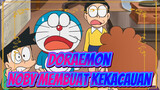 Bagaimana Nobi Nobita Tidak Sengaja Membuat Kekacauan