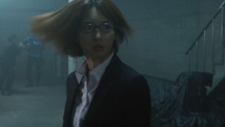 布莱泽女主打戏真帅炸了！