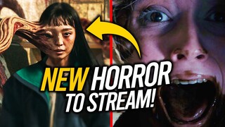 NEW HORROR & THRILLERS STREAMING APRIL 2024 | TV & Movies Netflix, Hulu, Shudder | Spookyastronauts