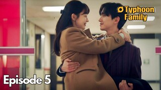 Typhoon Family Episode 5 Subtitle Bahasa Indonesia