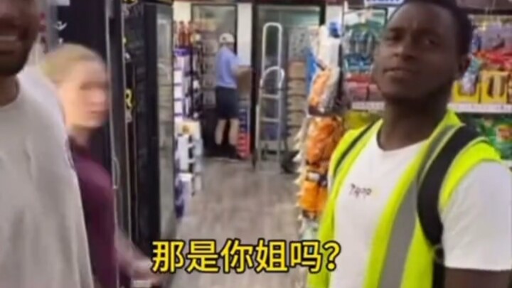 美利坚人民搞怪日常