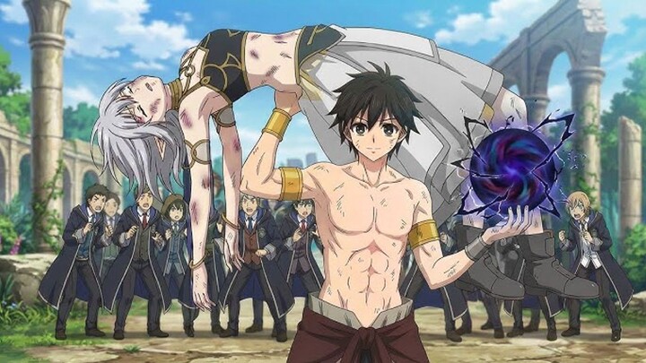 The Collector Who Reached S-Rank | English Dubbed Full Episode | Eng Dub Anime