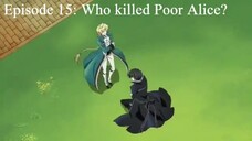 Pandora Hearts-Episode 15【360p】