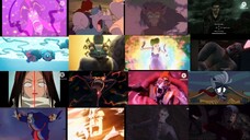 Animated Movie Villainess Defeats And Deaths (Anime, Cartoon, Series and Video Games)