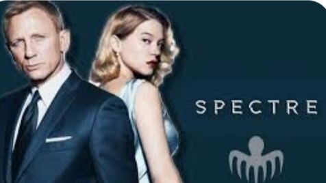 Spectre/Jame Bond/Full HD Action Movie