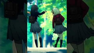 Lycoris Recoil Edit || #anime #lycorisrecoil