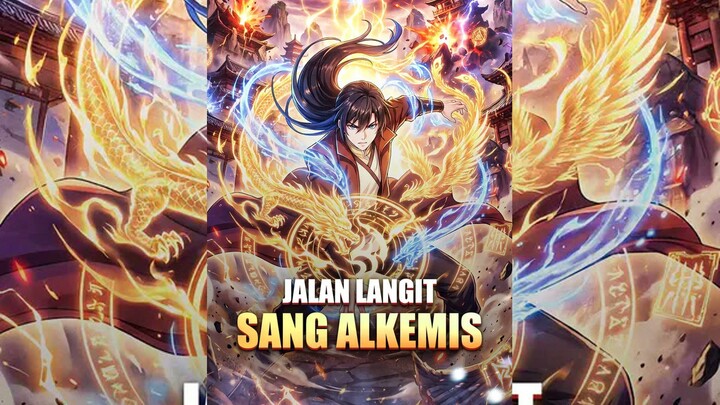 Jalan Langit Sang Alkemis Full Bahasa Indonesia (DW)