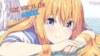 💦 OVA 1 _ Thiên Thần Sa Ngã Gabriel | Vietsub ✨