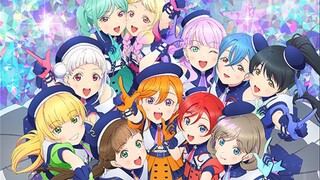 【中字·完整版剪辑】スーパースター!!（Superstar!!）-Liella!《LoveLive!Superstar!!》第3季第11集插入歌