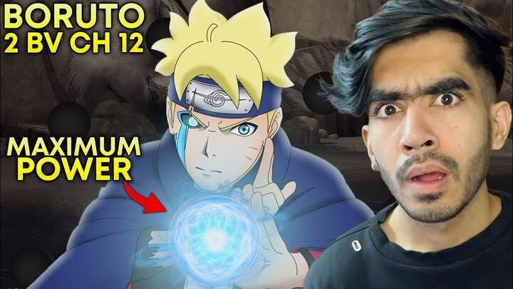 Boruto's Limitless POWER K*LLED Sasuke's Clone 🔥| Boruto: 2 BV Chapter - 12