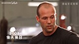 [Remix]Charming moments of Jason Statham in various films