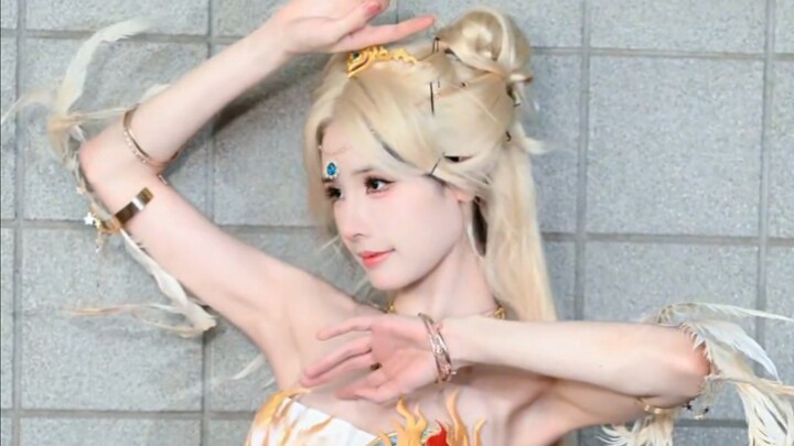 What do you think about the dirt on goddess Orange Miaojiang from CJ?