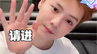 211231 Tổng hợp các màn hát live dịp giao thừa của Lộc Hàm, mọi người vào nghe đi!!!