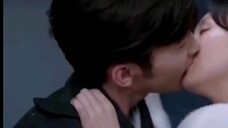 A collection of domineering CEO-style tongue kissing scenes. Who can stand this?