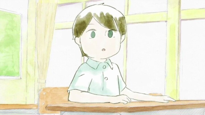 That Girl [Anime Short Film Transfer Student]