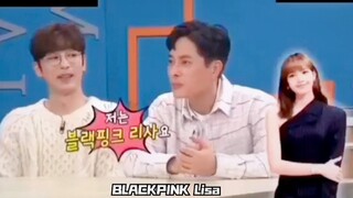 Lisa新迷弟！韩国歌手李基灿理想型Lisa！