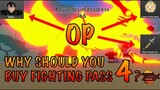 8 OP Special/Champ that I got from finishing FightingPasses | AFS | ROBLOX