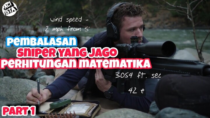 Membangunkan Singa Yang Tertidur  || Alur Cerita Film Shooter Part 1