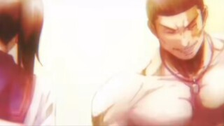 Pertarungan mereka yang sebenernya