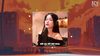 Rất Lâu Rồi Mới Khóc Remix - Kiều Chi x Andy Remix