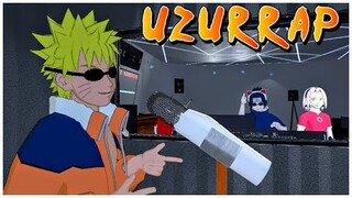 NARUTO PA NINJAS COMO TU - BZRP (cancion parodia)