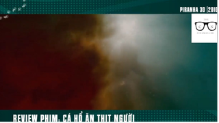 (P6) Cá Hổ Ăn Thịt NGười #ReviewPhim
