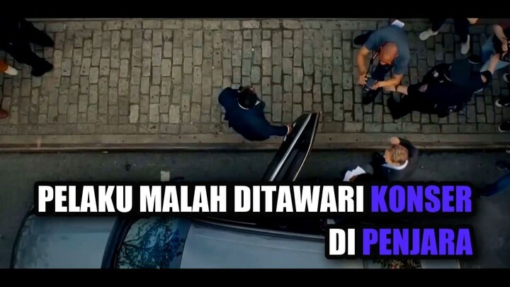 Pelaku Malah Ditawari Konser Di Penjara