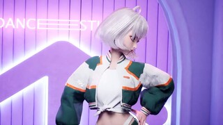 [Anime][MMD Vtuber Xingtong]Xem tôi nhảy! Màn biểu diễn trực tiếp