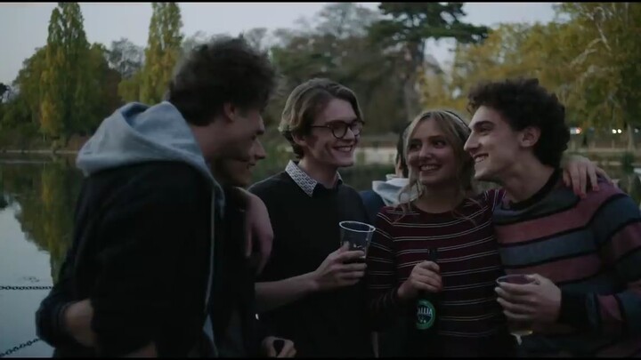 [Pháp] SKAM Season 3 18:43 73P-1573 phút [Song ngữ tiếng Trung và tiếng Pháp @Sidoimujeng]