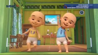 Upin & Ipin Musim 18 - Cantiknya Kakak Ehsan - Upin Ipin Terbaru 202