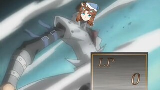 Otter sister was killed in the earthy duel