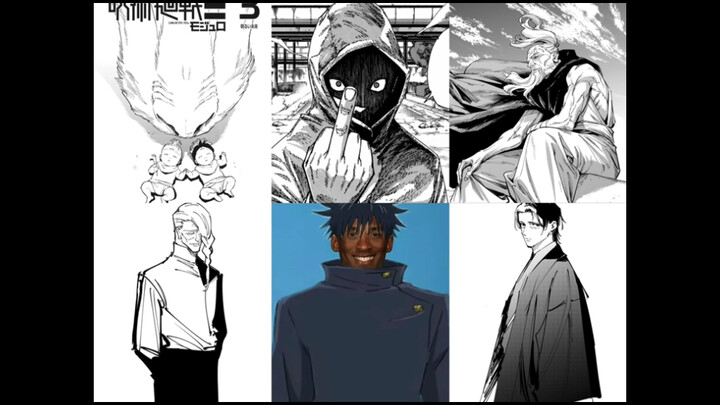 [ Jujutsu Kaisen ] Info Roundup: The Cosmic Arc is Coming! Elder Tōdō Makes His Debut, Miyagawa’s Tr