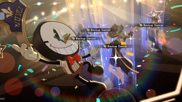 Honkai Star rail
