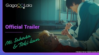 Mr.Sahara & Toki-kun | Official Trailer | I can smoking & fighting, but I can't quit you!