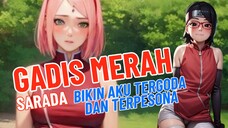 DI BALIK BAJU MERAH: KISAH SERU GADIS YANG MEMBUATKU TERGODA!