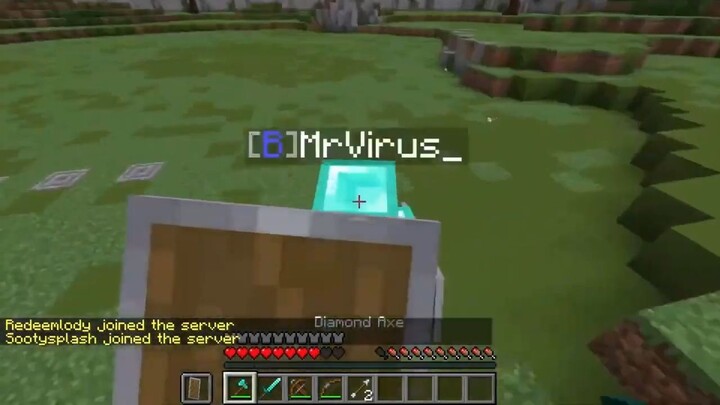 Xoroiki Vs MrVirus