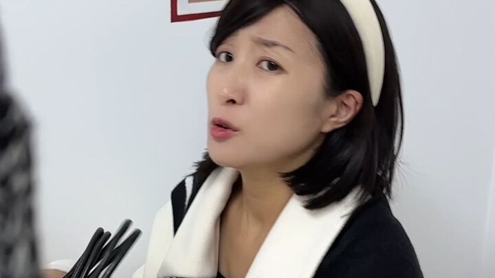 When you have a mom who looks really young