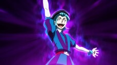 BEYBLADE BURST RISE Hindi Episode 5 All-In! Judgement Joker!