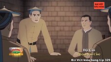 329 Đại Việt kiêu hùng - Khởi nghĩa Thái Nguyên 1917