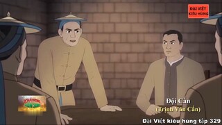 329 Đại Việt kiêu hùng - Khởi nghĩa Thái Nguyên 1917