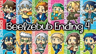 Beelzebub Ending 4