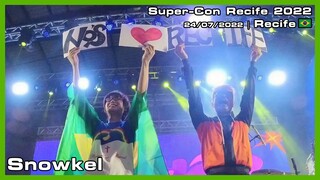 Snowkel - Super-Con Recife 2022 - 24/07/2022