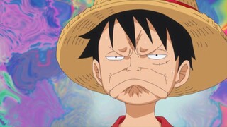 Luffy bị ăn đòn #luffy