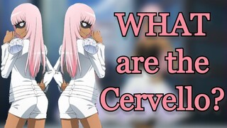 What Are the Cervello? | Hitman Reborn | Summary and Theory