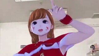 VTuber (ME) Restaurant Dance (ViggleAI)