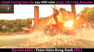 Nội dung phim : Thám hiểm rừng xanh phần 3 #Review_phim_hay