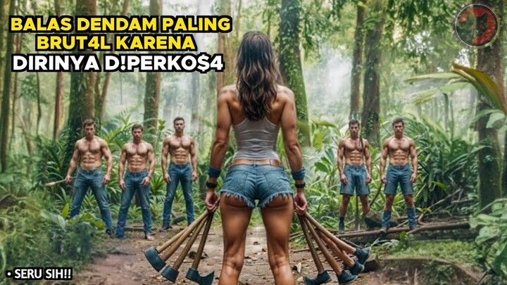 Membrutal Untuk Balas Dendam Setelah Dirinya Diglir pakza Pria