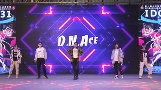 【D.N.Ace】- 防弹少年团(BTS) MIC Drop 「IDO31-Idol全次元偶像团体挑战赛」