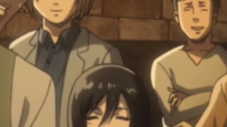 Ini adalah suasana kegembiraan terakhir dalam Attack on Titan