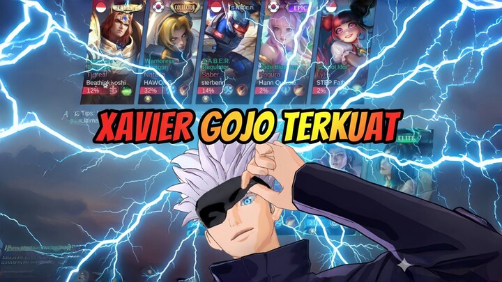 GAMEPLAY XAVIER 3 HOLY CRYSTAL